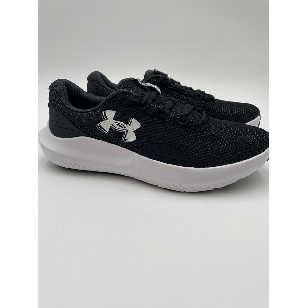 Under Armour UA Charge Surge 4 BLK/GRY US Womens 9.5